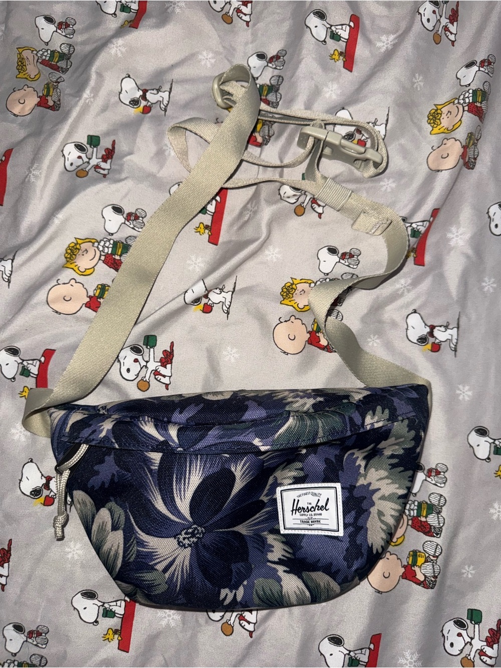Herschel Fanny/ Crossbody Bag